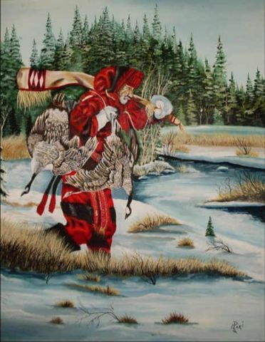 trappeur canadien